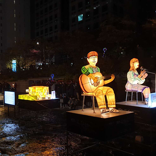 LIGHT SHOW 현장 이미지 No.21